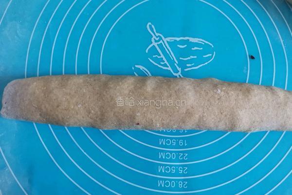 全麦大列巴（低卡减脂）的做法图解8