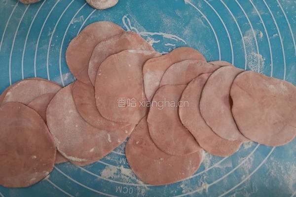 西红柿鸡蛋饺子的做法图解18