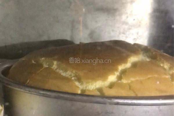 爱心草莓生日蛋糕的做法图解1