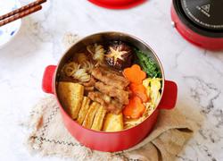 食材菜谱图