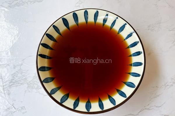 自制日式寿喜锅的做法图解3