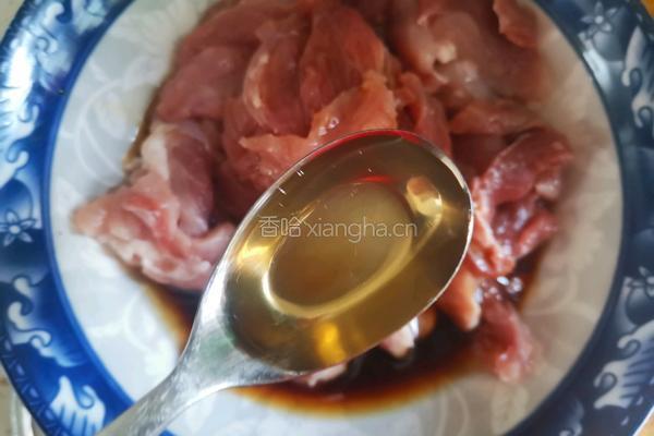 孜然肉片（家庭烤肉）的做法图解4