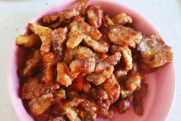 孜然肉片（家庭烤肉）的做法图解11