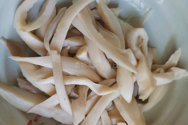 香辣孜然杏鲍菇的做法图解5