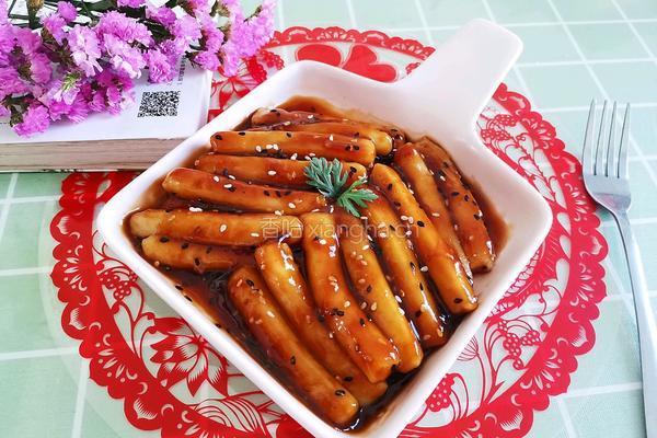 红糖年糕的做法图解12