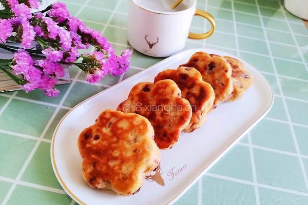 山药小饼的做法图解15
