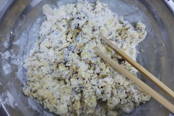 山药小饼的做法图解6