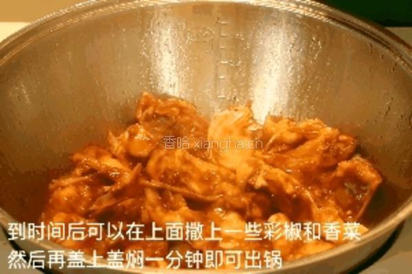 生啫鱼头不煎不炸香味炸裂盖子都压不住的做法图解6