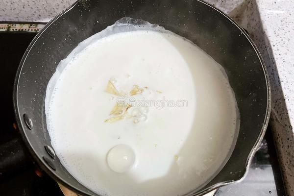 牛乳茶的做法图解5