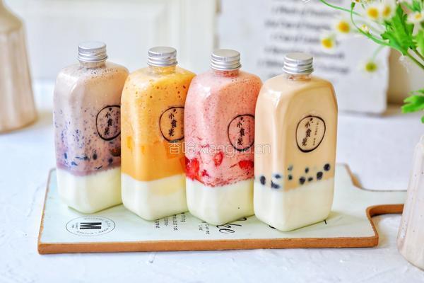 牛乳茶的做法图解18