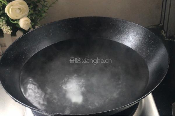 网红清明粿的做法图解3