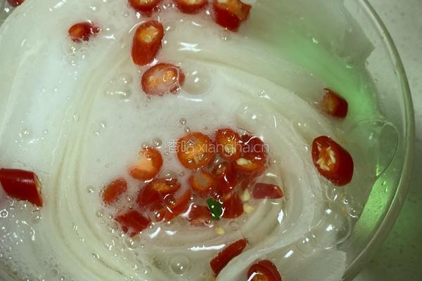雪碧脆萝卜的做法图解3