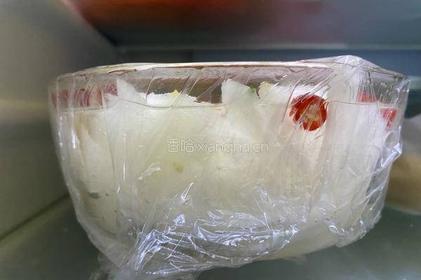 雪碧脆萝卜的做法图解4