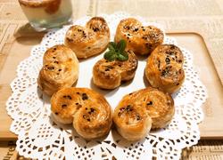 手抓饼美食