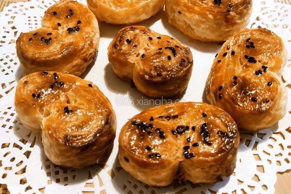 手抓饼美食的做法图解4