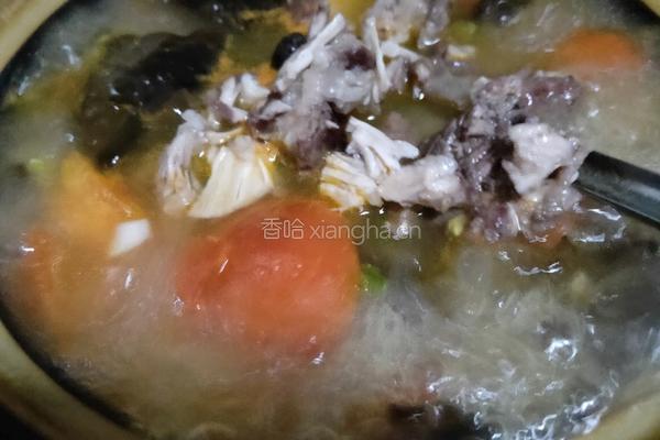 番茄面的做法图解6