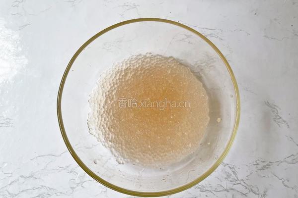 芋泥芋圆啵啵牛乳的做法图解8