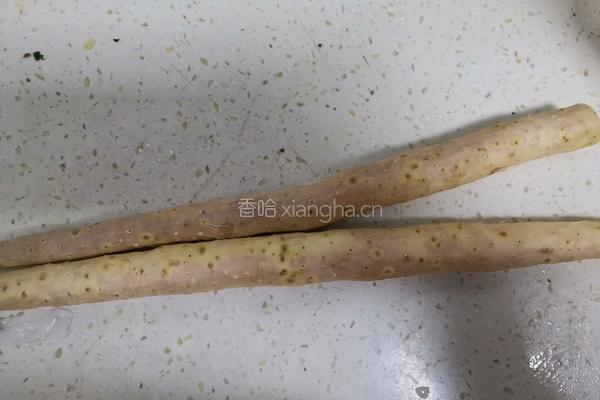 蔓越莓山药小饼（健脾养胃）的做法图解1