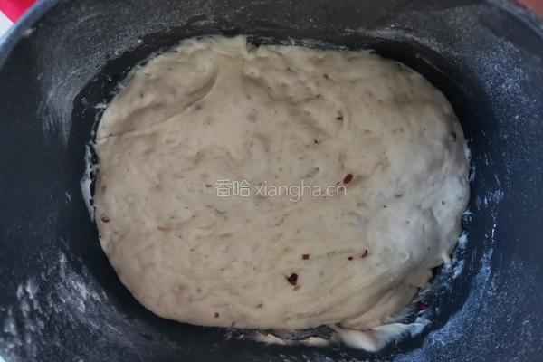 蔓越莓山药小饼（健脾养胃）的做法图解7