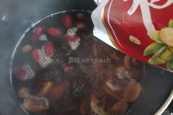 红枣莲藕汤（滋阴润肺补气血）的做法图解6