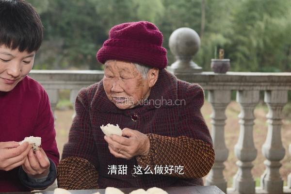 香甜松软米糕 大米磨成粉 好吃易消化的做法图解9