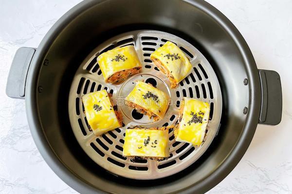 火腿肉松卷的做法图解9