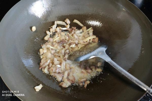 儿童菜 红烧猪耳朵的做法图解4