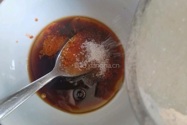 凉拌鸡丝（少油少盐低脂低卡）的做法图解15
