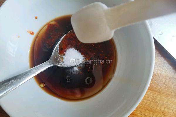 凉拌鸡丝（少油少盐低脂低卡）的做法图解13
