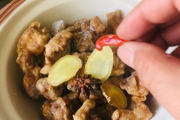 碗蒸排骨的做法图解2