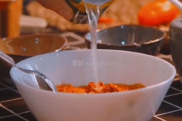 简易版韩式牛脊骨的做法图解4