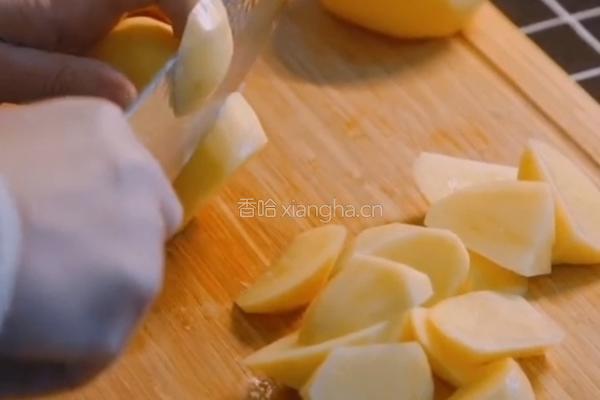 简易版韩式牛脊骨的做法图解7