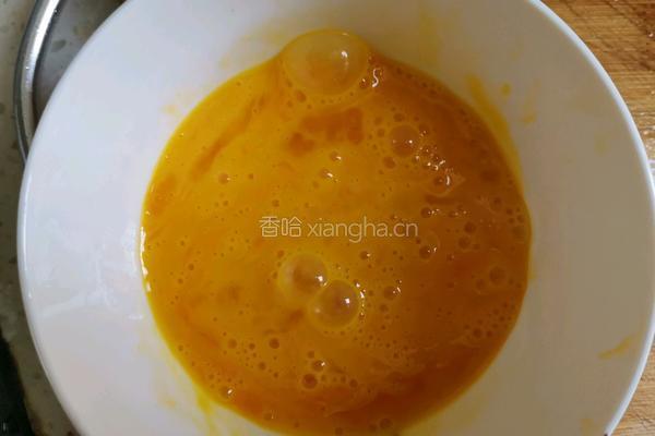 韭菜鸡蛋炒粉丝的做法图解5