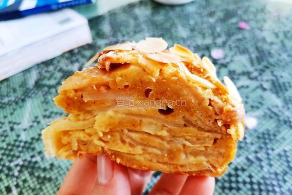 全麦苹果千层蛋糕的做法图解10