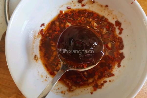 凉拌手撕杏鲍菇的做法图解10