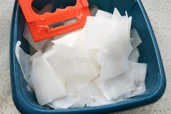 雪碧萝卜的做法图解4