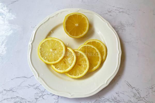 苹果热橙柠檬茶的做法图解4