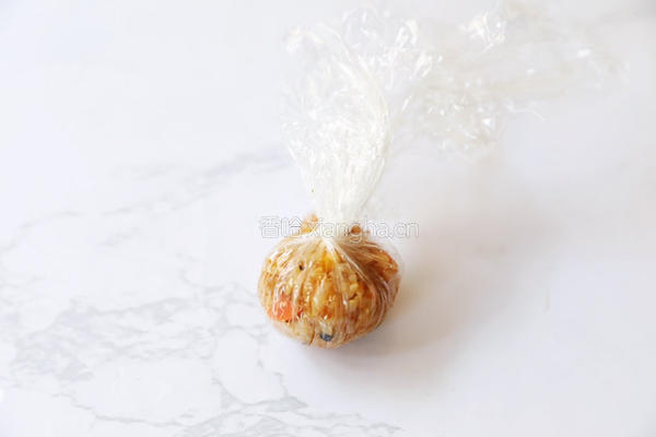 芝士烤饭团的做法图解10