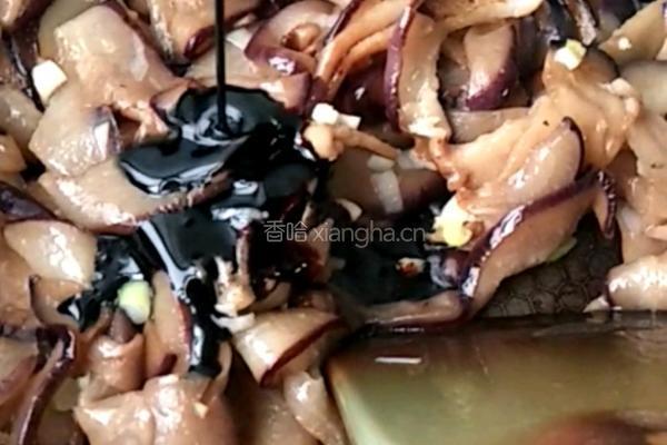 烧茄子（少油版）的做法图解4