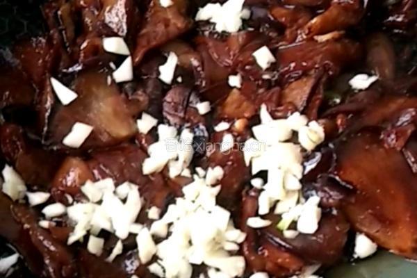 烧茄子（少油版）的做法图解9