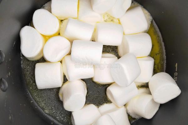 抹茶奶枣的做法图解5