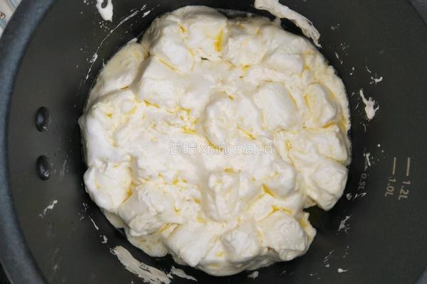 抹茶奶枣的做法图解6