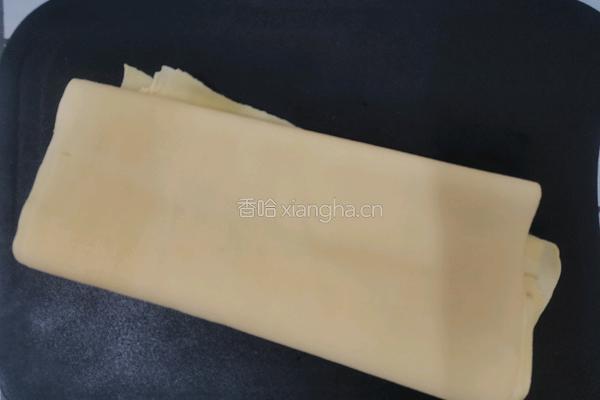 风味芝麻酱干豆腐丝的做法图解2