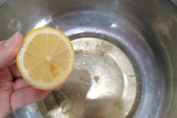 8寸芒果奶油蛋糕的做法图解8