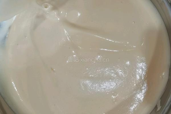 8寸芒果奶油蛋糕的做法图解12