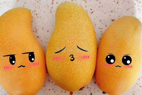 8寸芒果奶油蛋糕的做法图解16