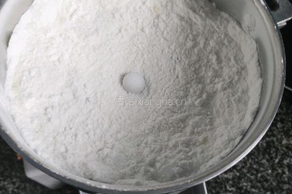 水秋粑（安庆特产）的做法图解1
