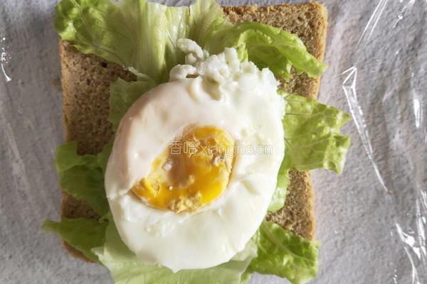 三明治的做法图解3