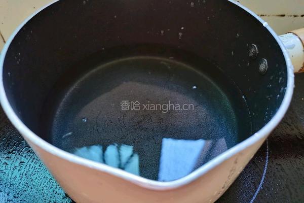 榨菜肉丝汤的做法图解6