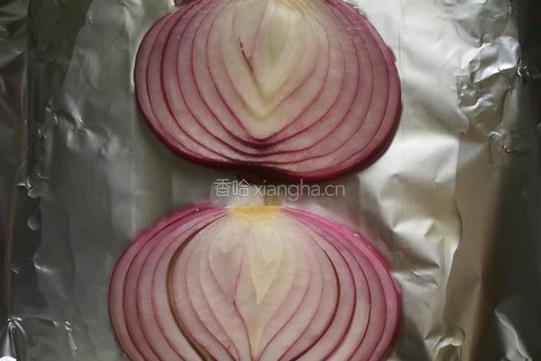 迷迭酒香烤羊腿排的做法图解9